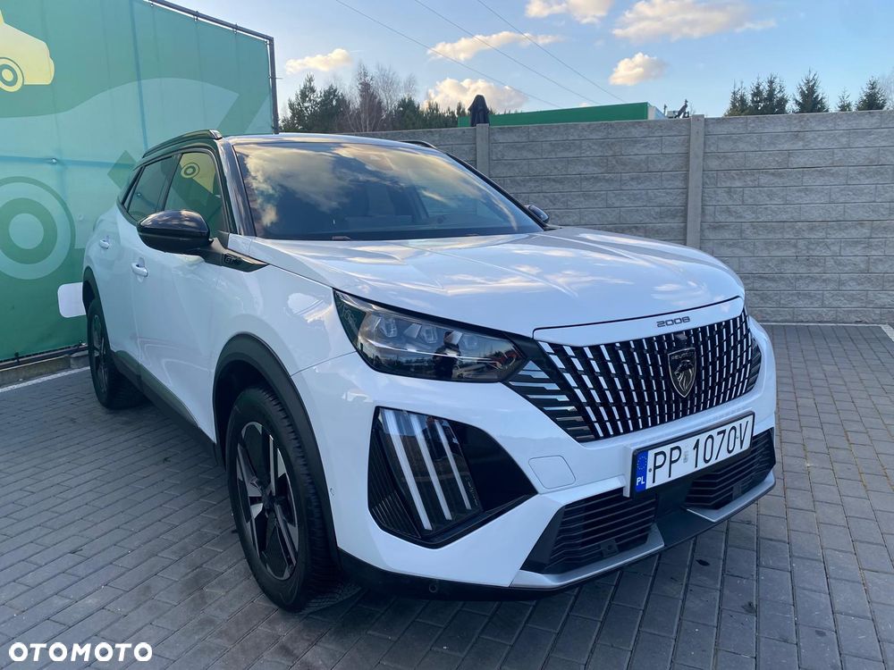 Peugeot 2008 PureTech 130 EAT8 GT Pack - 2