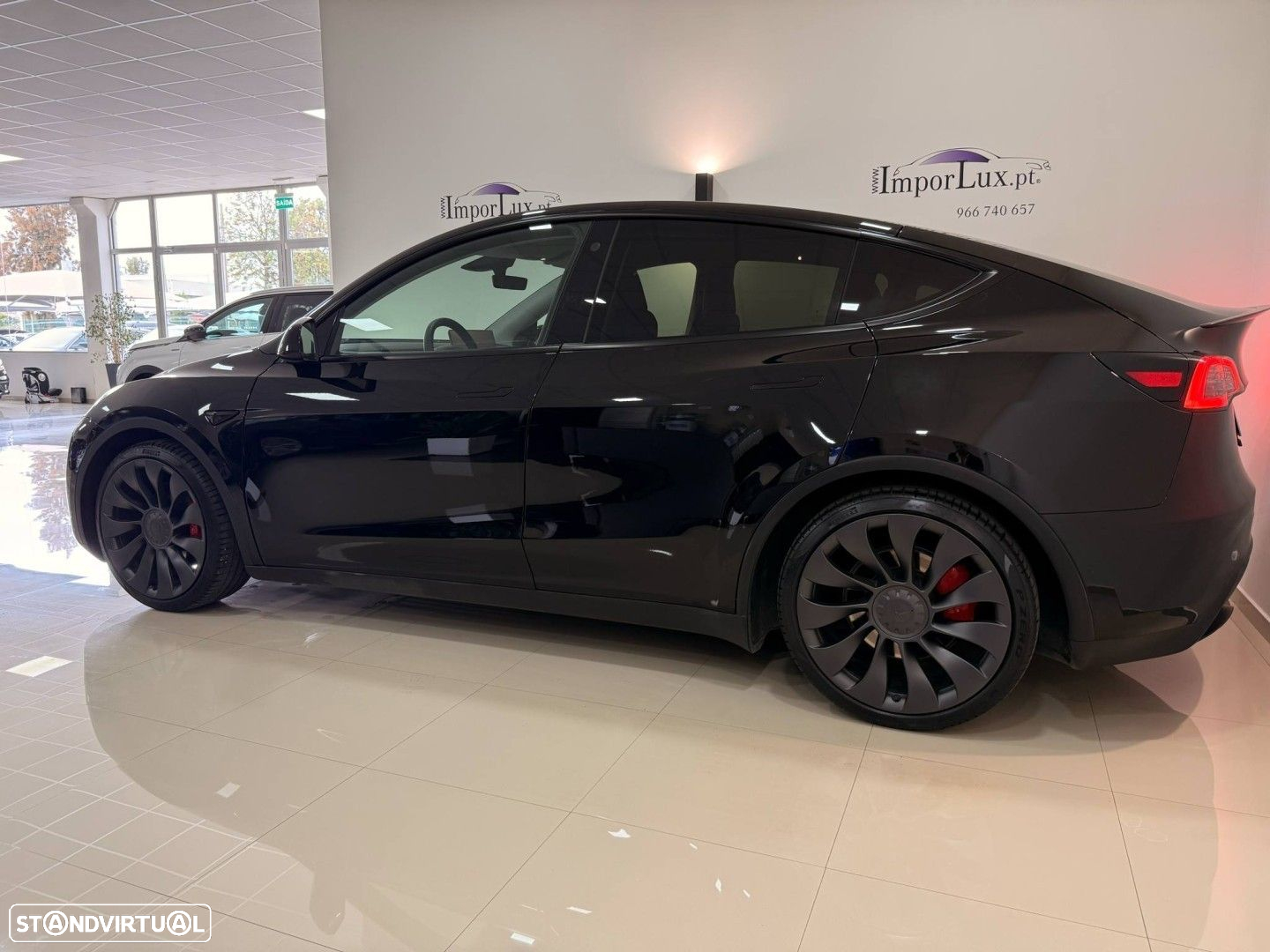 Tesla Model Y Performance Tração Integral - 8