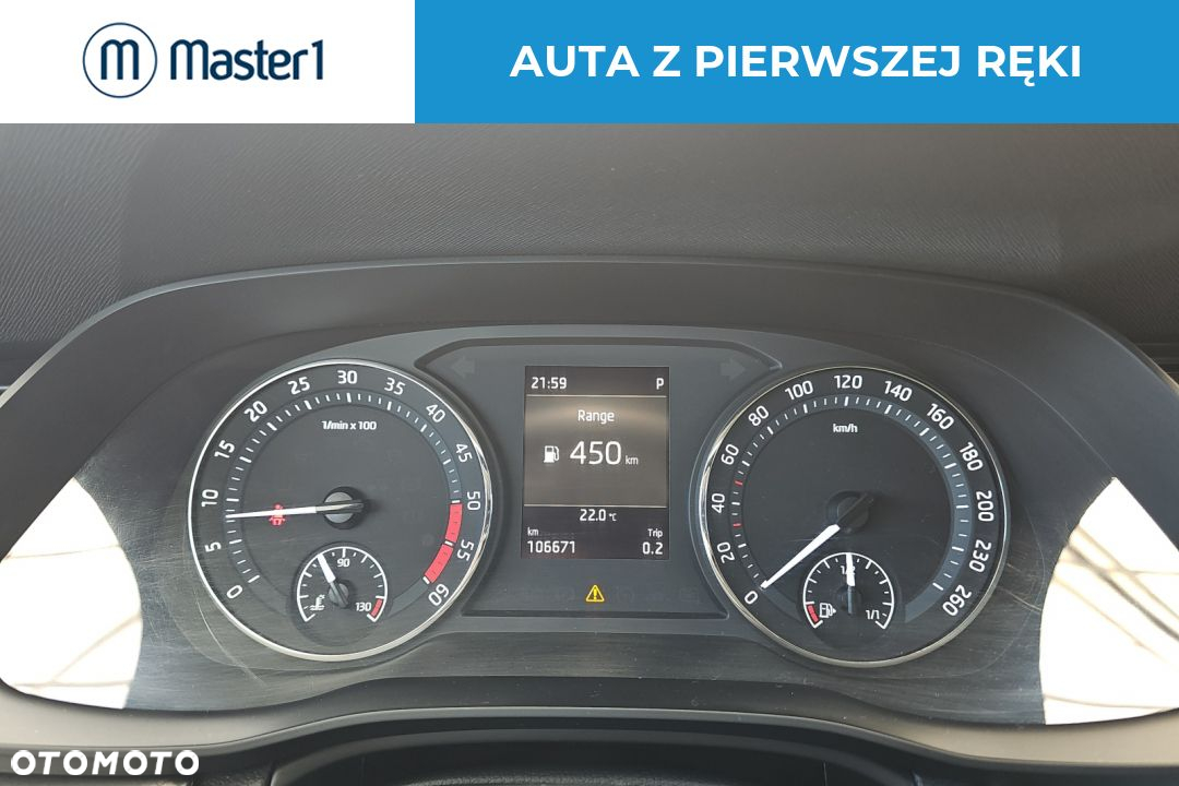 Skoda Octavia 2.0 TDI Ambition DSG - 15