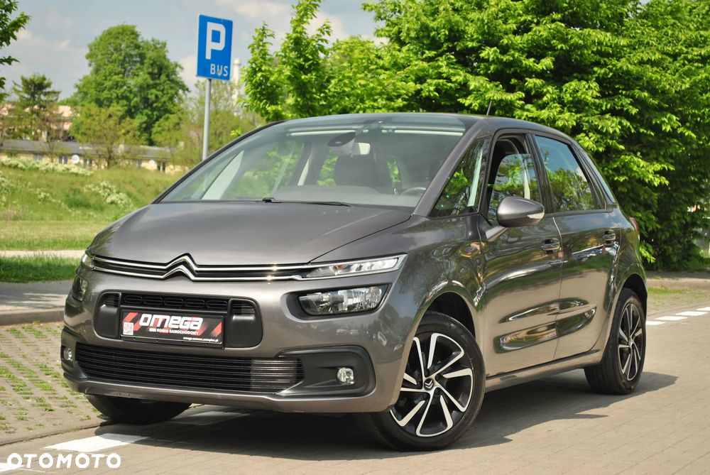 Citroën C4 SpaceTourer 1.5 BlueHDi Shine Pack S&S EAT8 - 15