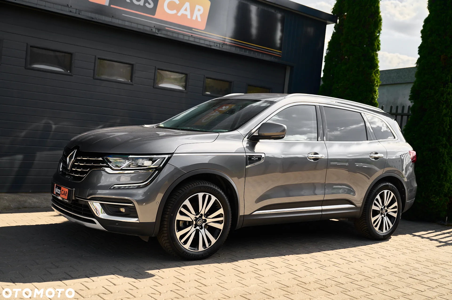Renault Koleos 2.0 Blue dCi Initiale Paris 4x4 X-Tronic - 29