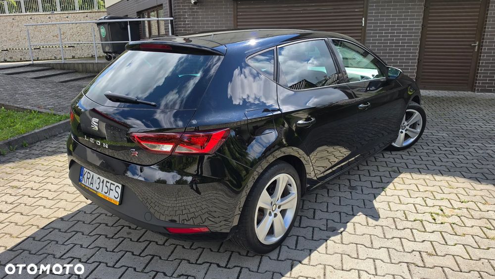 Seat Leon 1.4 TSI FR S&S - 37