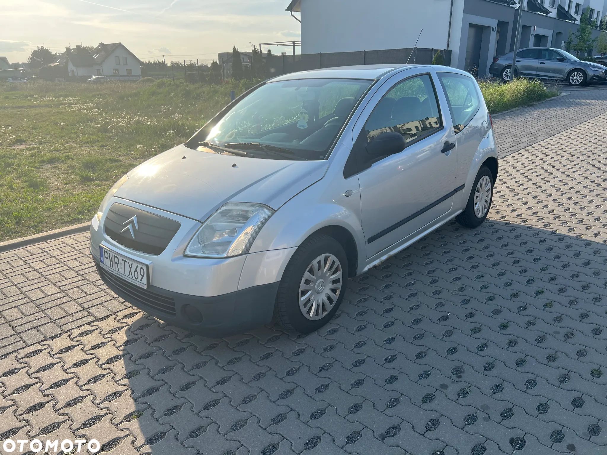 Citroën C2 - 1