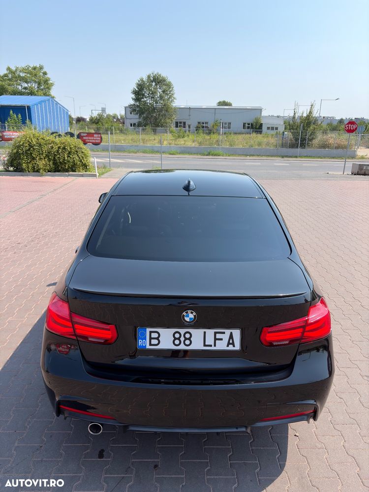 BMW Seria 3 318d M Sport - 2