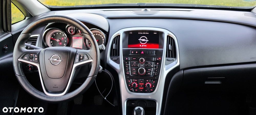 Opel Astra 1.4 Turbo ecoFLEX Start/Stop Innovation - 16