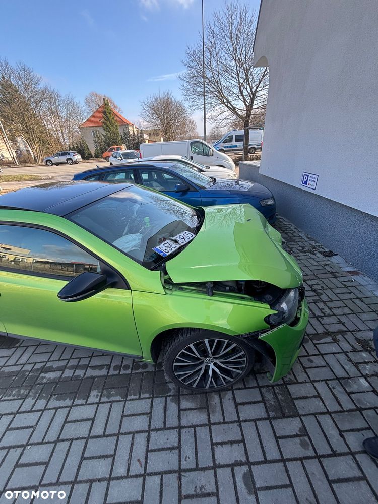 Volkswagen Scirocco - 4