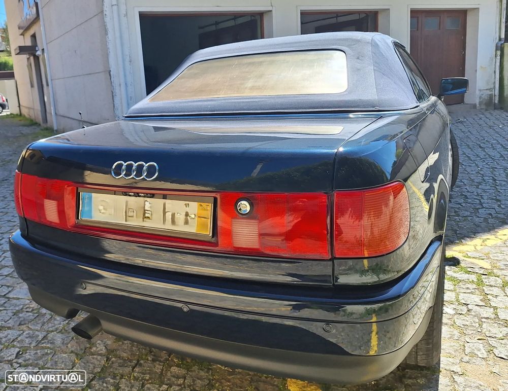 Audi 80 - 19