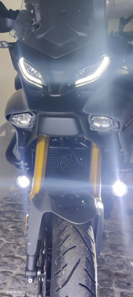 Yamaha Tracer Tracer 9 GT+ - 17