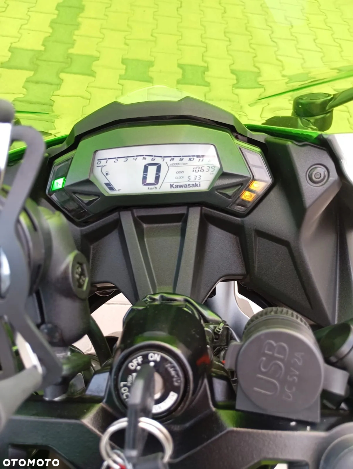 Kawasaki Ninja - 3