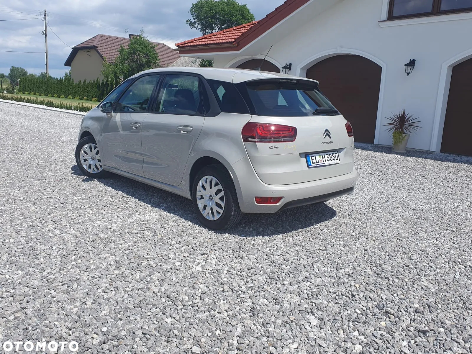 Citroën C4 Picasso 1.2 PureTech Exclusive - 8
