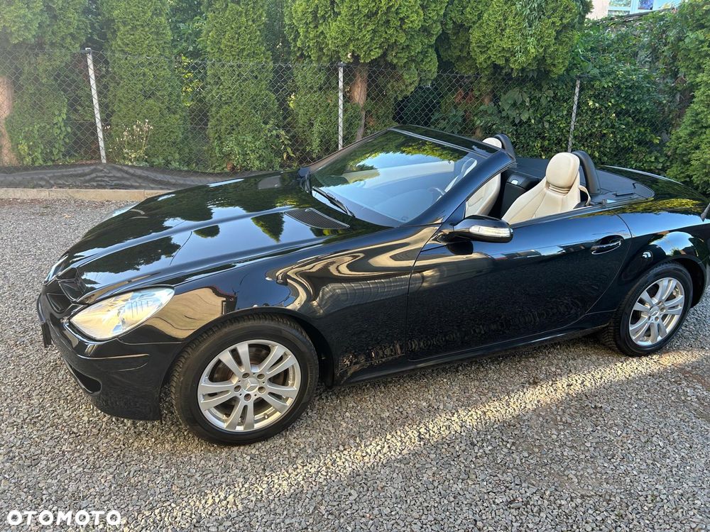 Mercedes-Benz SLK - 1