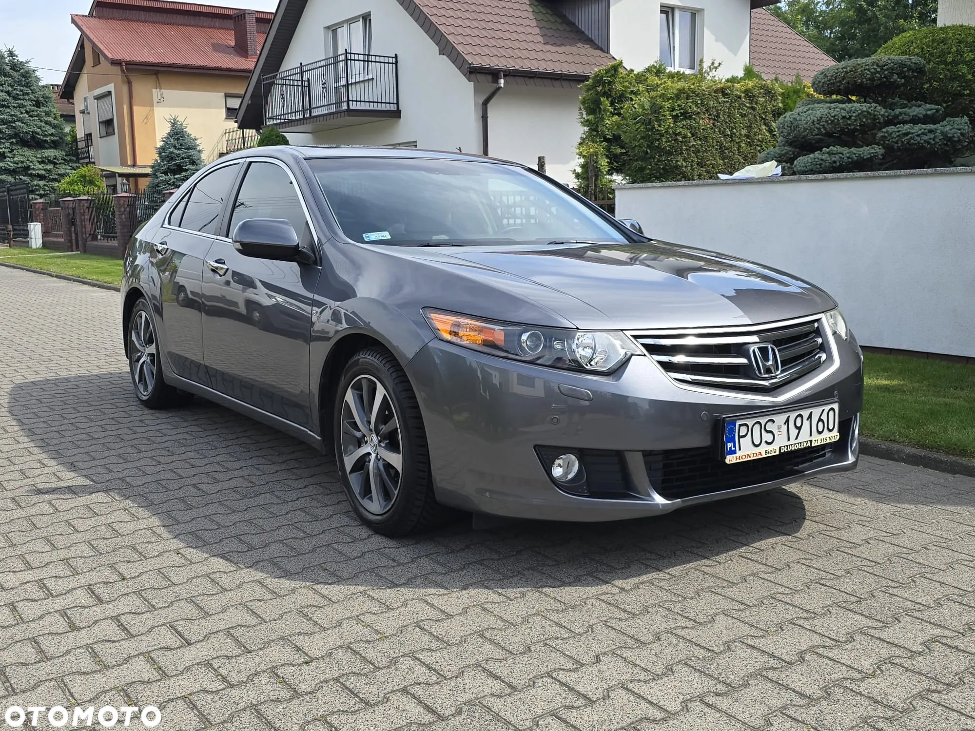 Honda Accord 2.0 Executive - 2