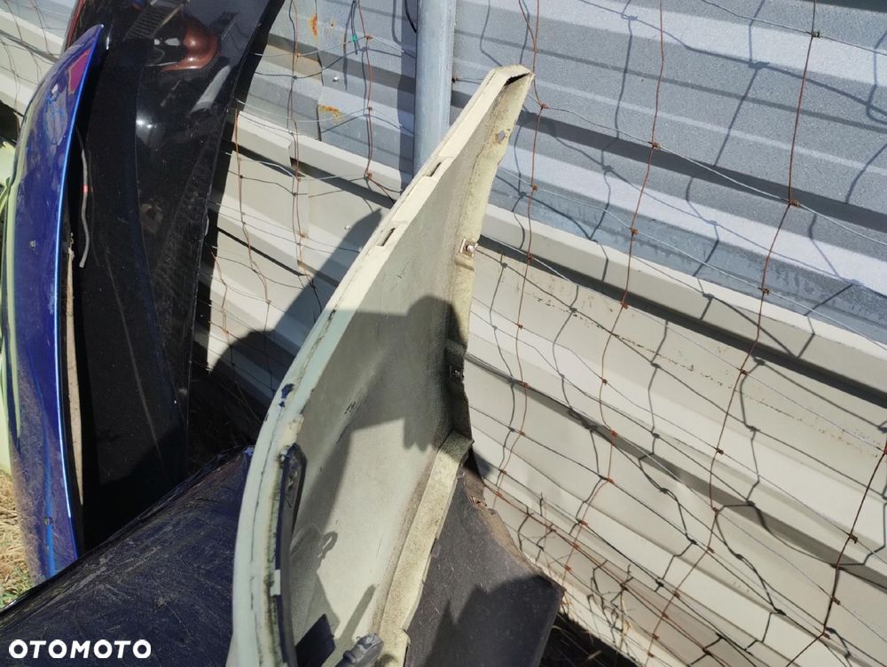 Seat Arosa Lift Zderzak Przód - 7