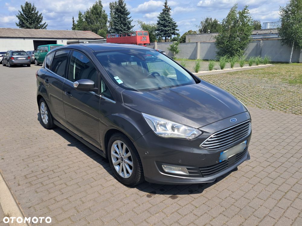 Ford C-MAX 1.5 TDCi Titanium - 3
