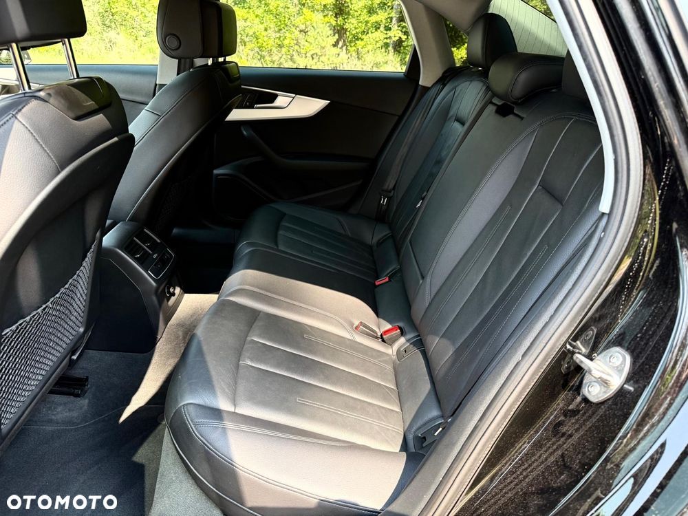 Audi A4 Limousine 2.0 TFSI quattro S tronic sport - 15