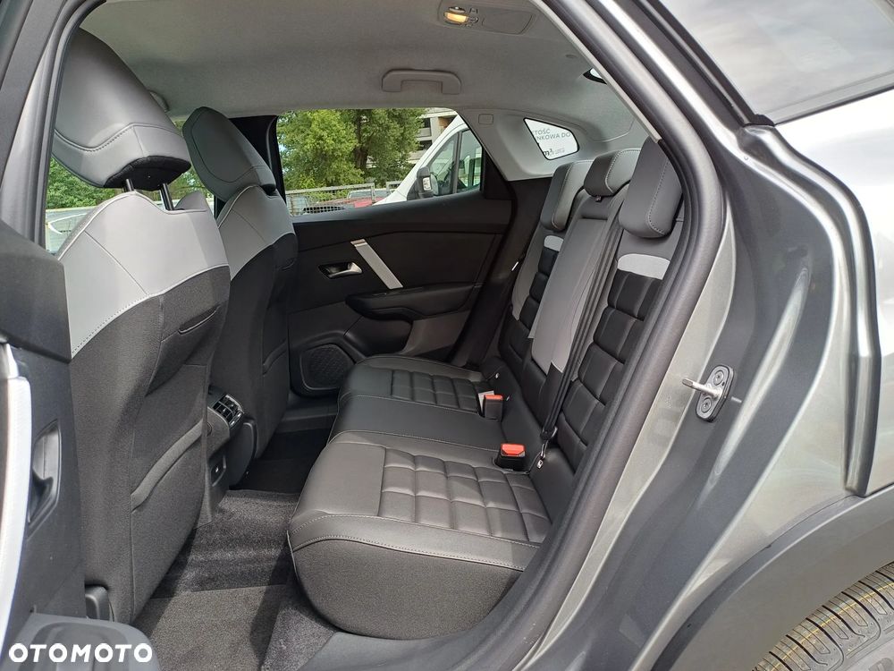 Citroën C4X 1.2 mHEV Max eDCT6 - 17