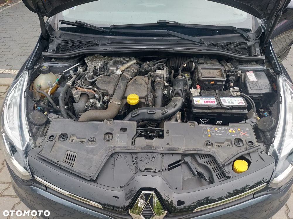 Renault Clio Energy dCi 90 Start & Stop LIMITED 2018 - 15