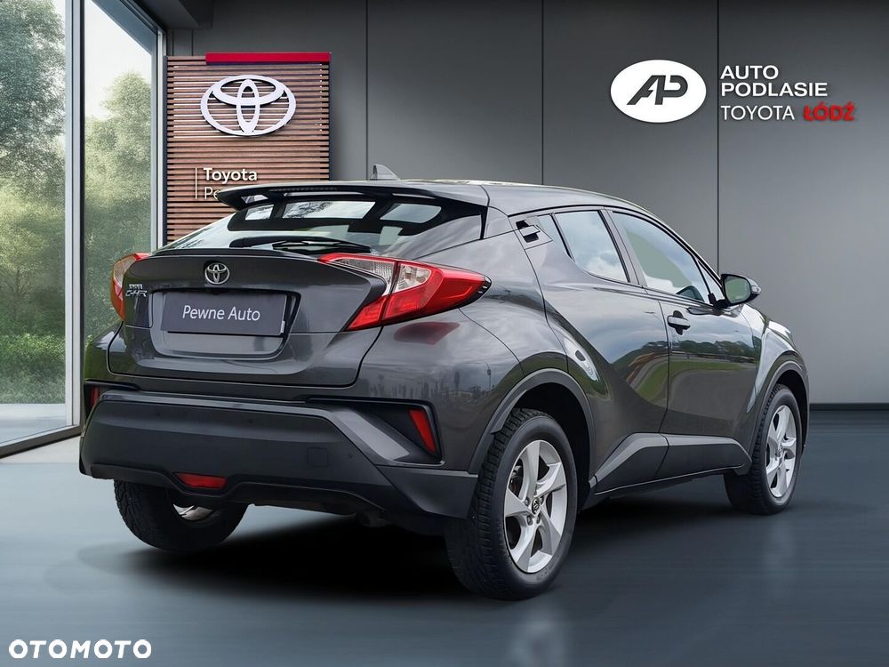 Toyota C-HR 1.2 T GPF Premium - 8