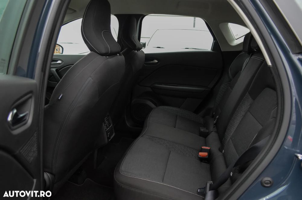 Renault Captur E-TECH Full 145 EVOLUTION - 15