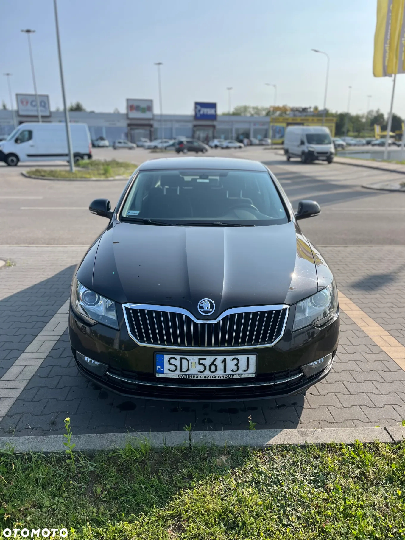 Skoda Superb 2.0 TDI Ambition DSG - 24
