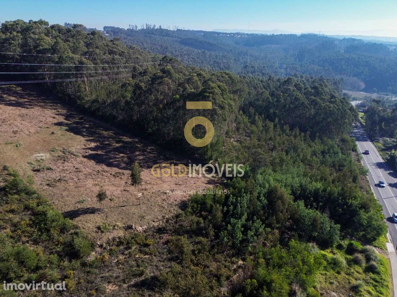Terreno Para Construção  Venda em São João de Ver,Santa Maria da Feira - Grande imagem: 5/12