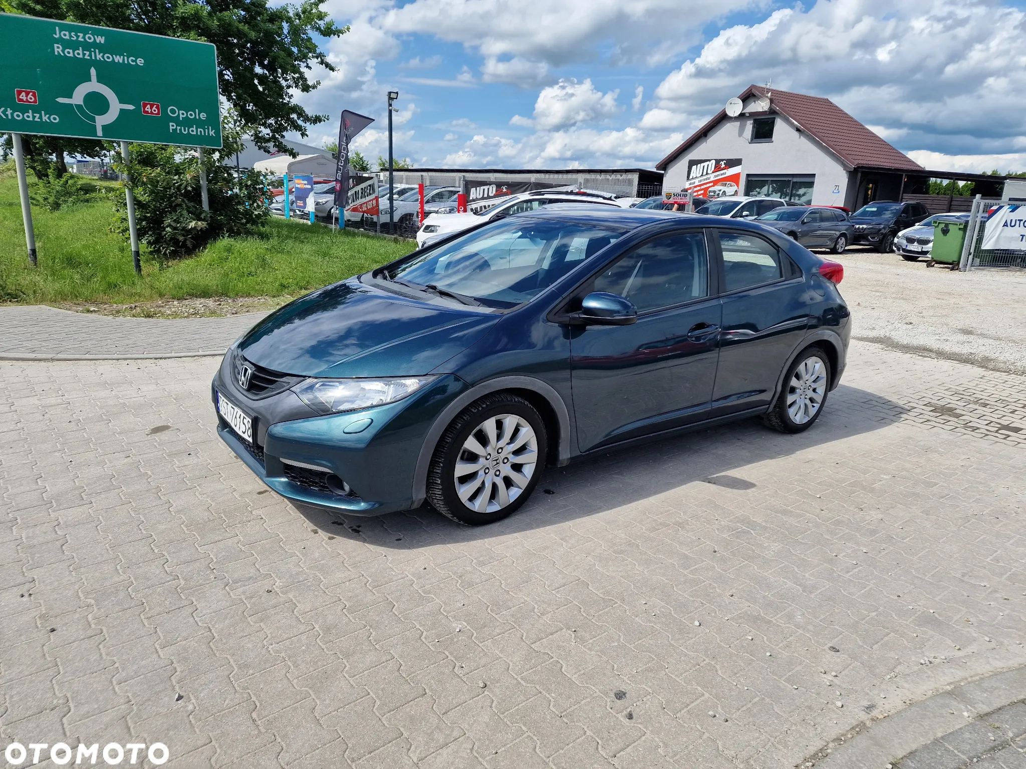 Honda Civic 2.2i-CTDi Executive NAVI - 5