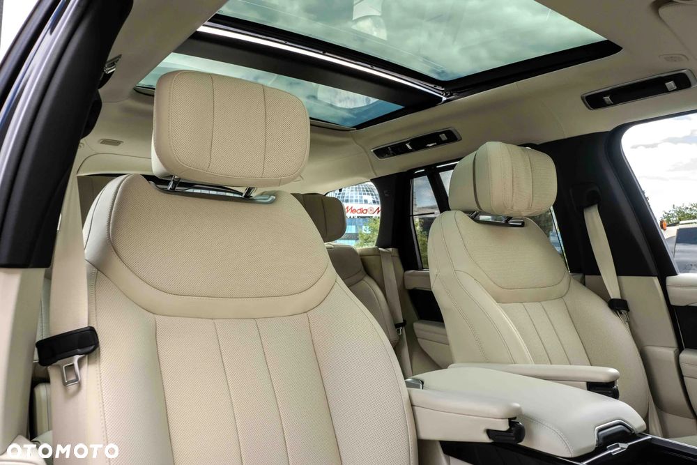 Land Rover Range Rover 4.4 V8 P535 Autobiography - 17