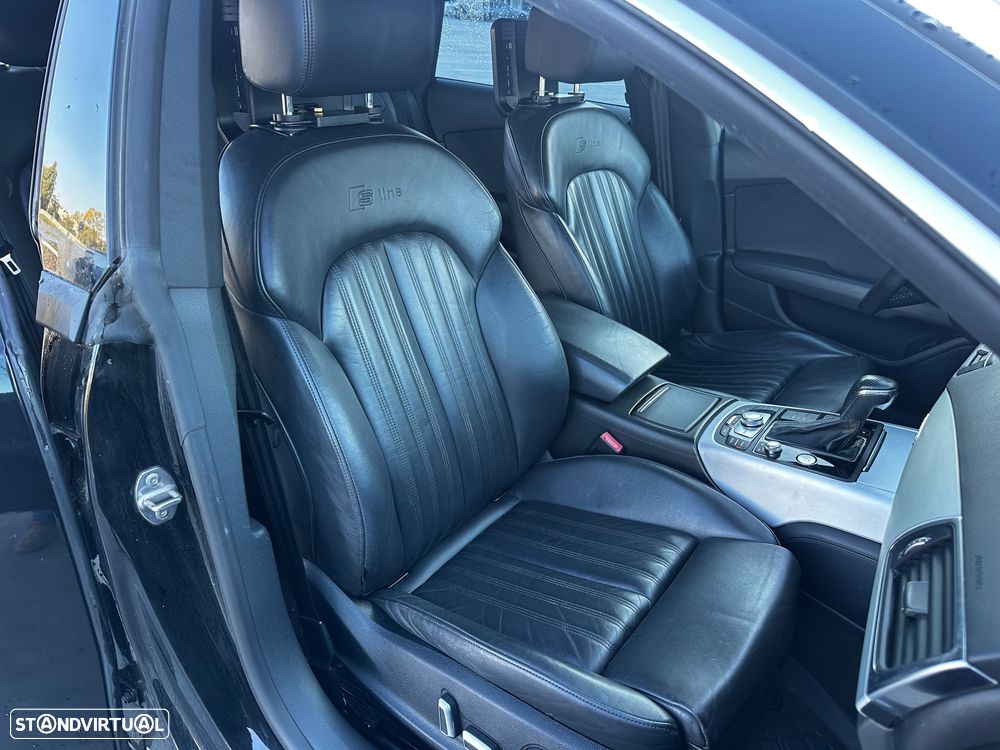Audi A7 Sportback 3.0 TDI V6 quattro S-line S tronic - 24