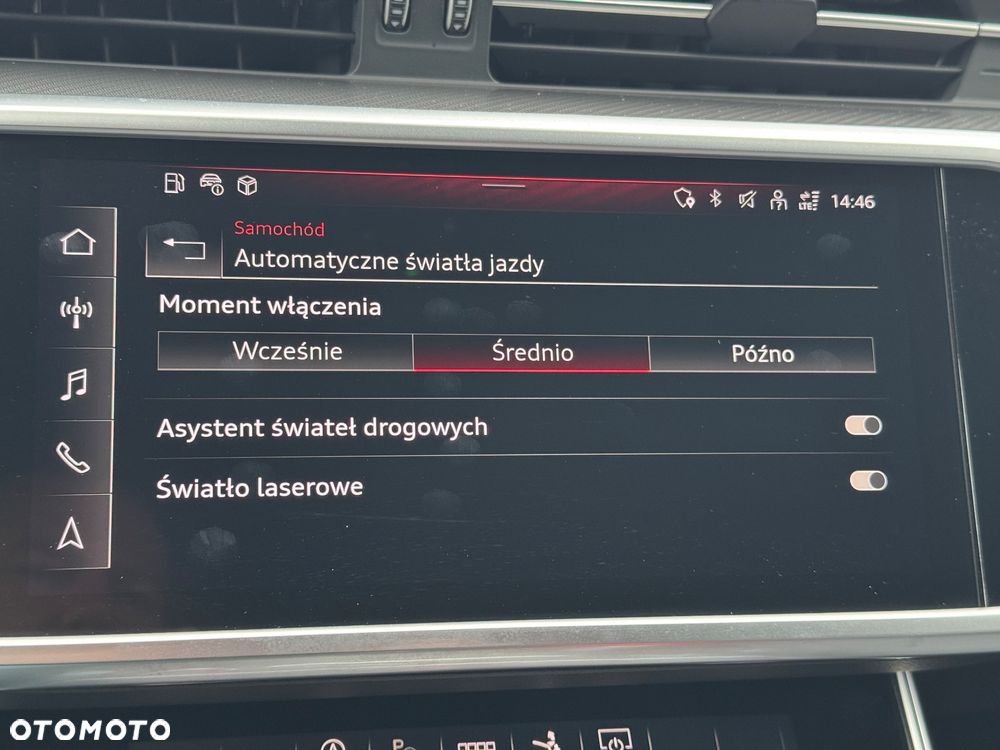 Audi RS7 Sportback 4.0 TFSI quattro tiptronic - 29