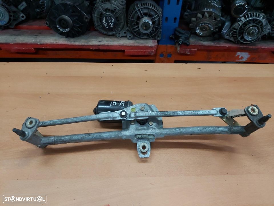 Motor limpa para brisas Vw Audi Seat Leon Skoda - 1