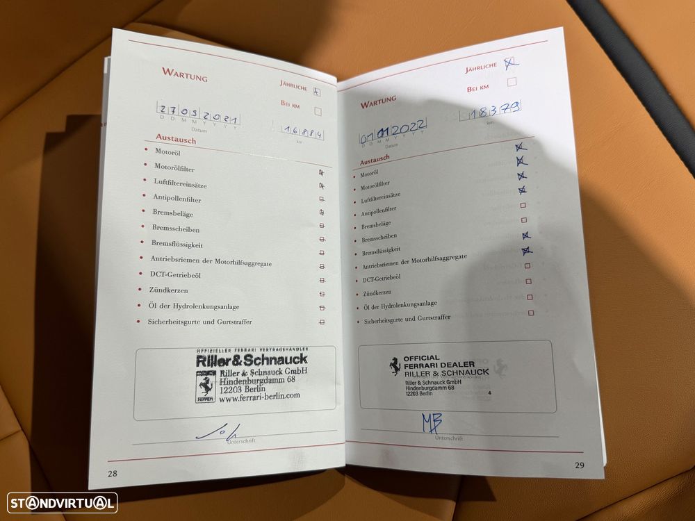 Ferrari GTC4 Lusso - 51