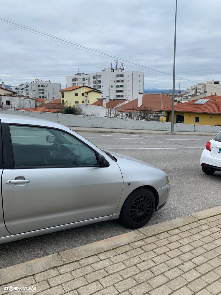 SEAT Ibiza 1.9 TDi Sport - 20