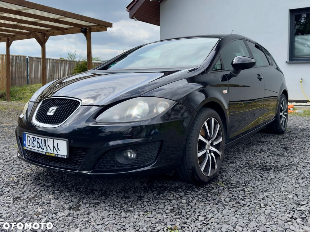 Seat Leon 1.4 TSI Style - 1