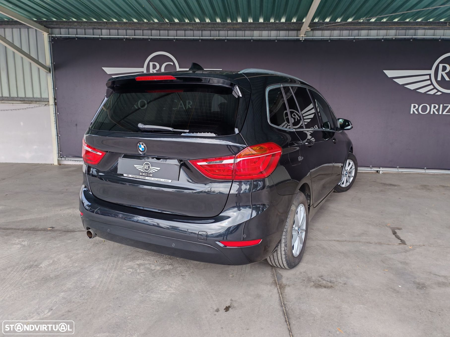 BMW 216 Gran Tourer d Advantage Auto - 5