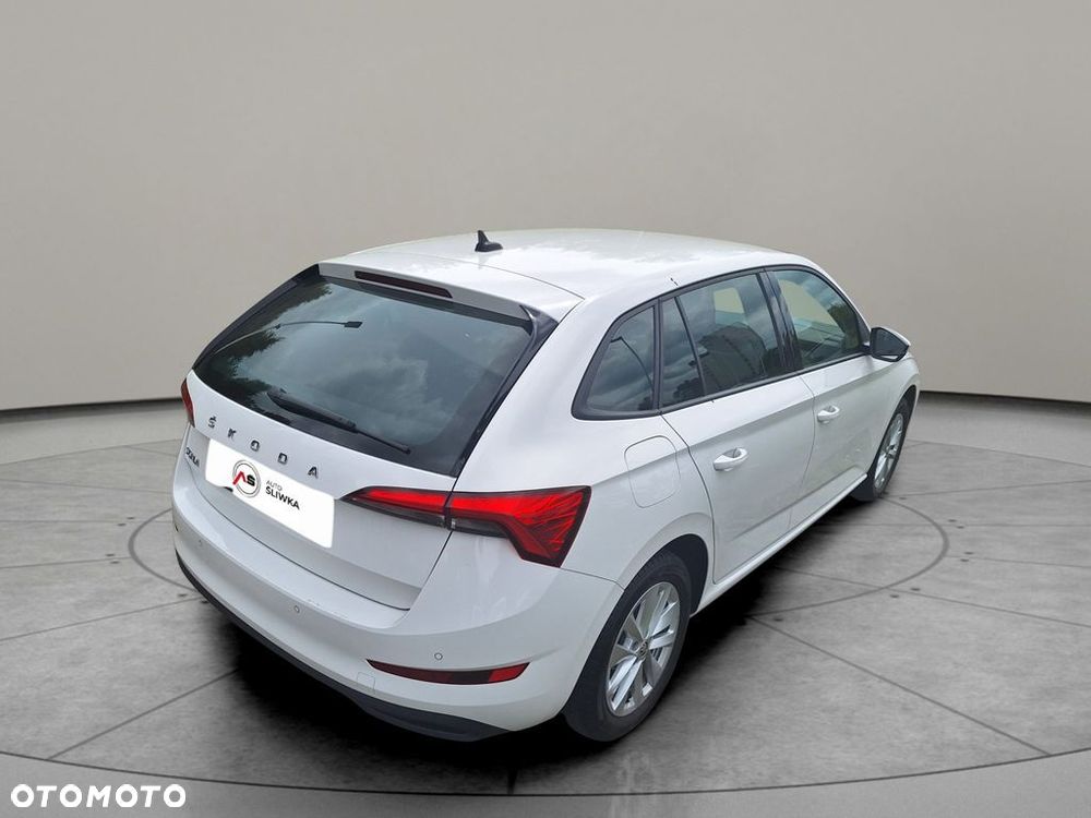 Skoda Scala 1.0 TSI Ambition - 5