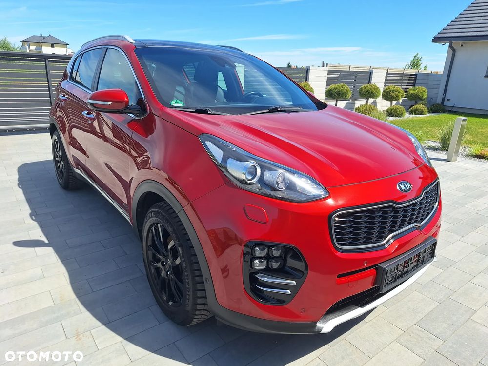 Kia Sportage 1.6 T-GDI AWD DCT GT LINE - 3