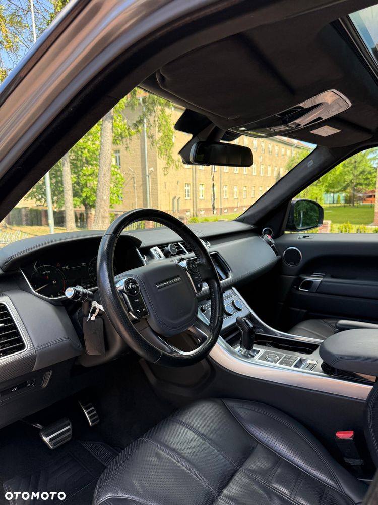Land Rover Range Rover - 5
