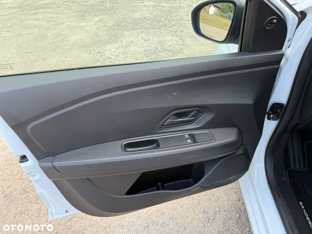 Dacia Sandero SCe 65 Access - 21