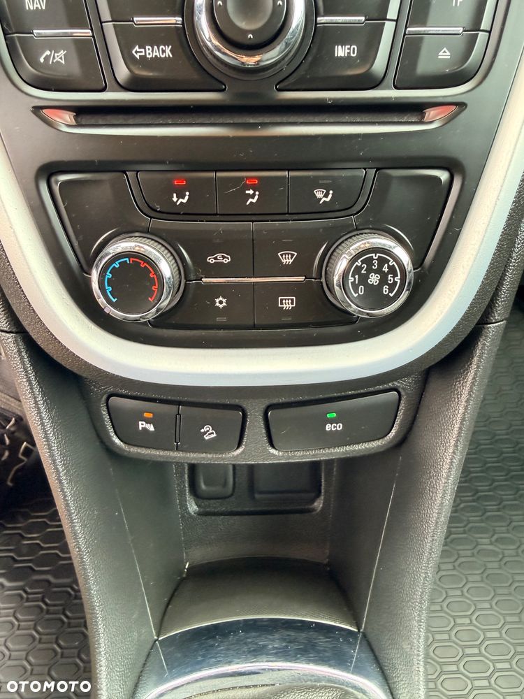 Opel Mokka 1.4 Turbo ecoFLEX Start/Stop 4x4 Innovation - 16