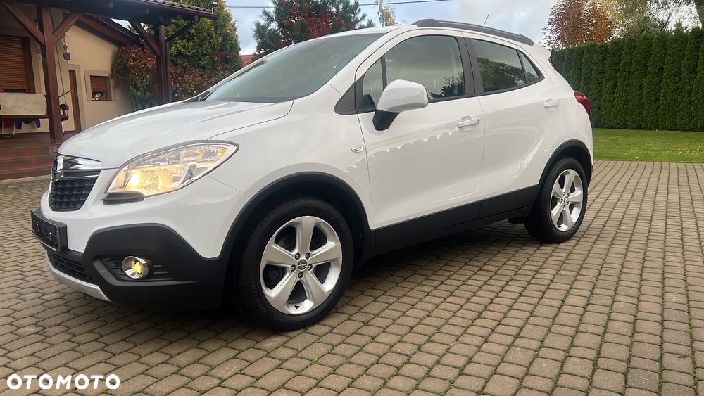Opel Mokka - 8