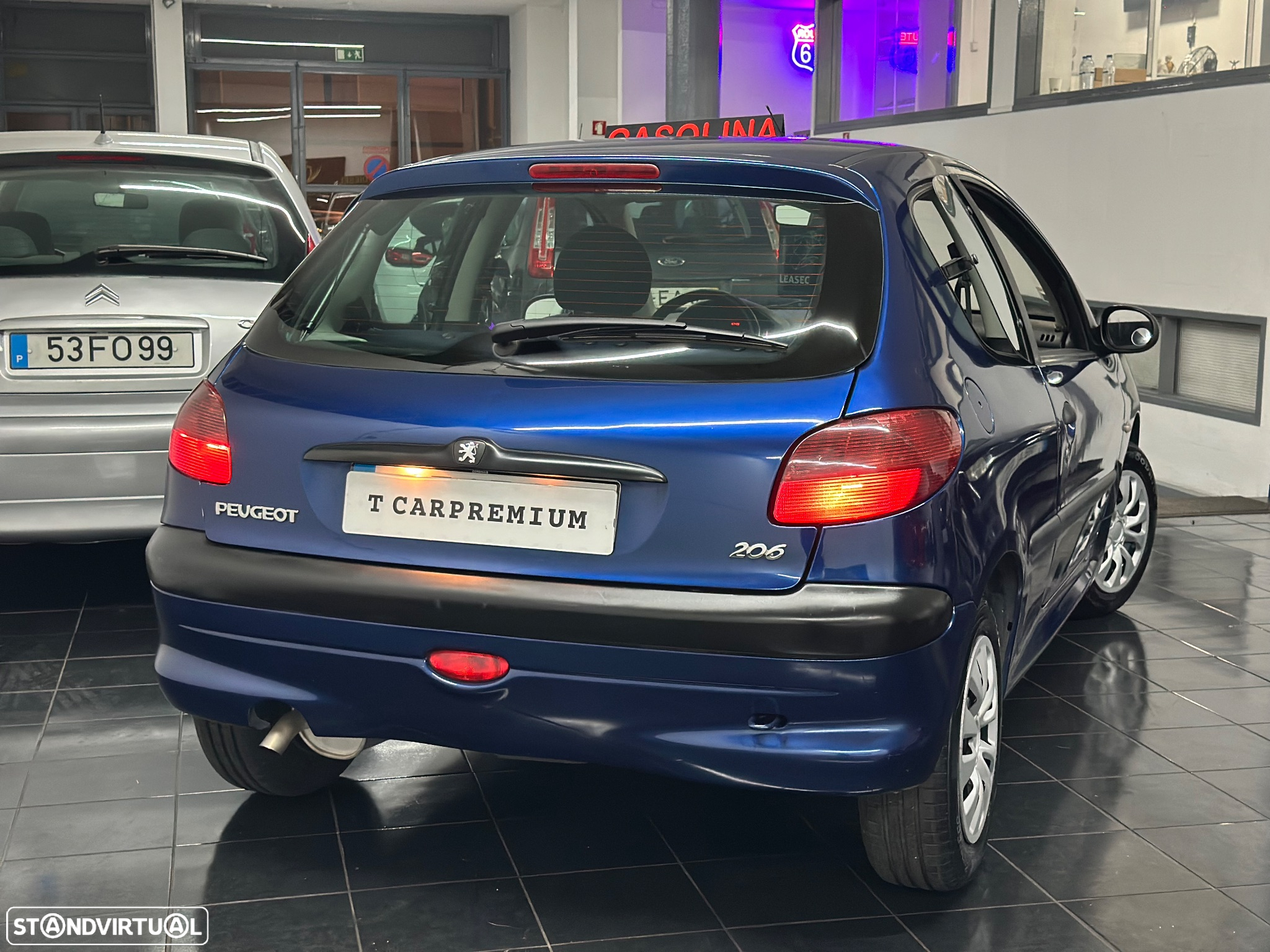 Peugeot 206 1.1 Look - 6
