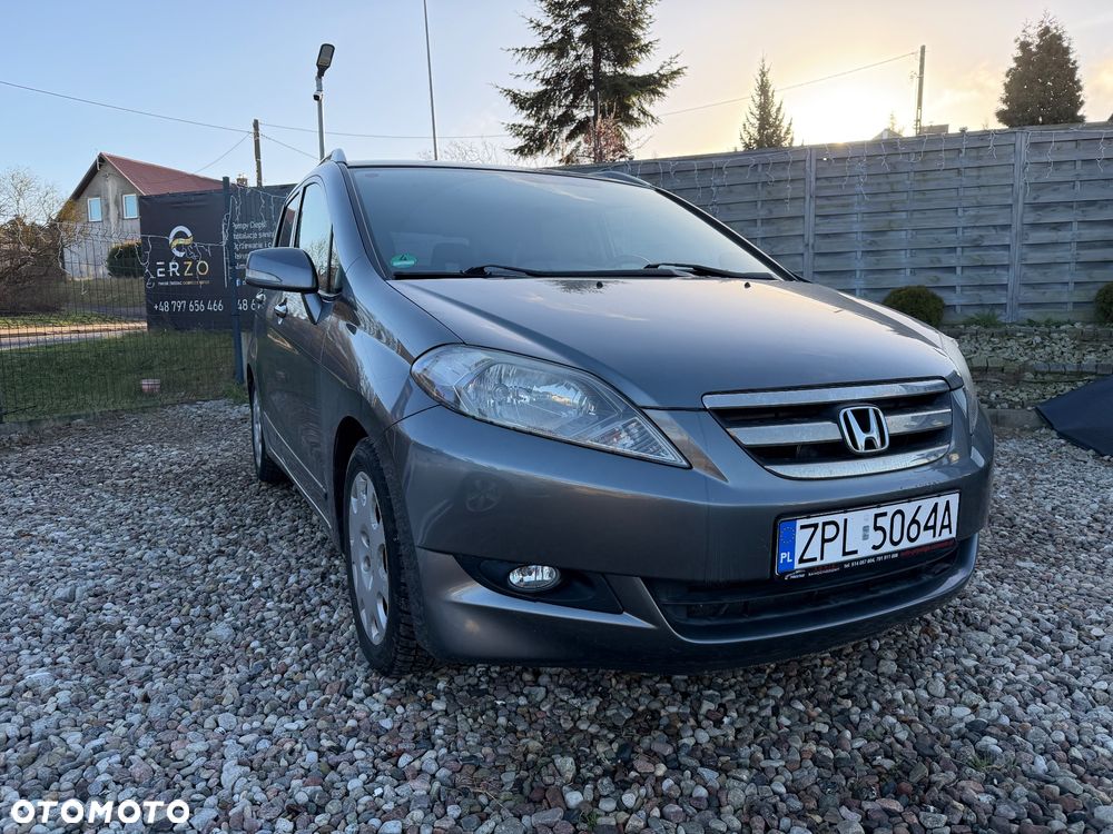 Honda FR-V 1.8 Comfort - 2