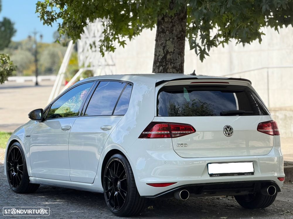 Volkswagen Golf 2014 photo 3