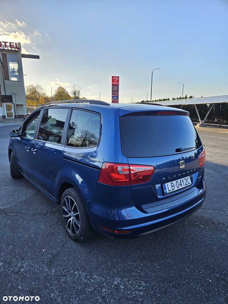 Seat Alhambra - 3