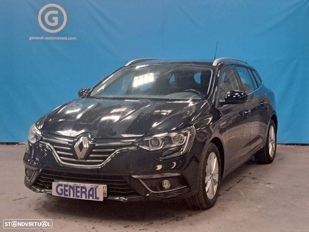 Renault Mégane Sport Tourer 1.5 dCi Limited - 1