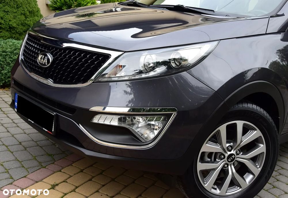 Kia Sportage 1.6 GDI Business Line L 2WD - 21