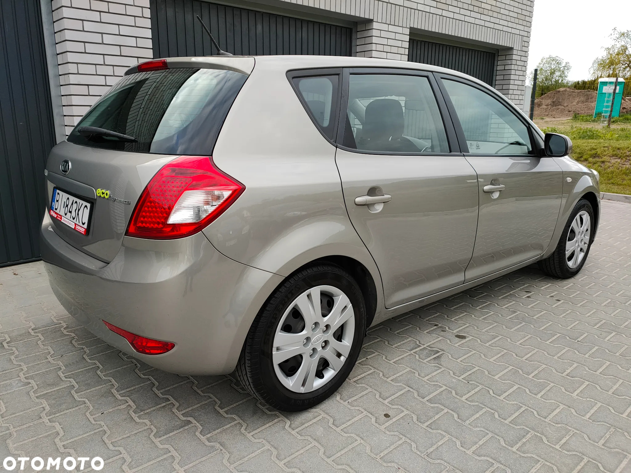 Kia Ceed 1.4 CVVT Attract - 8