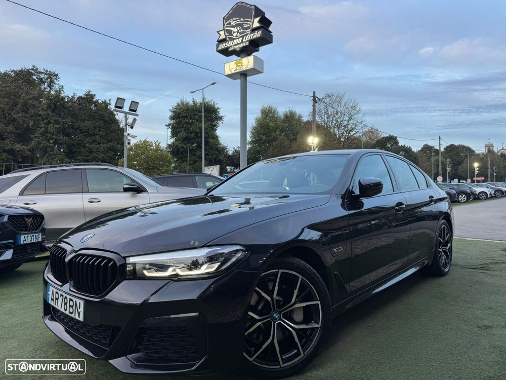 BMW 530 e Pack M - 4