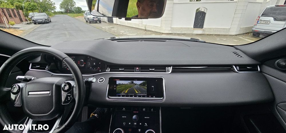 Land Rover Range Rover Evoque - 22