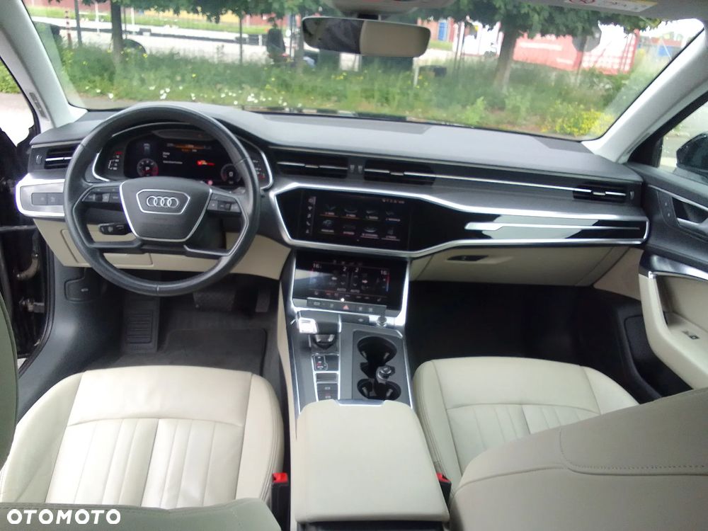 Audi A6 Avant 40 TDI S tronic - 22